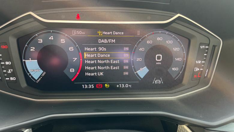 Audi A1 25 TFSI S Line 5dr Petrol Hatchback